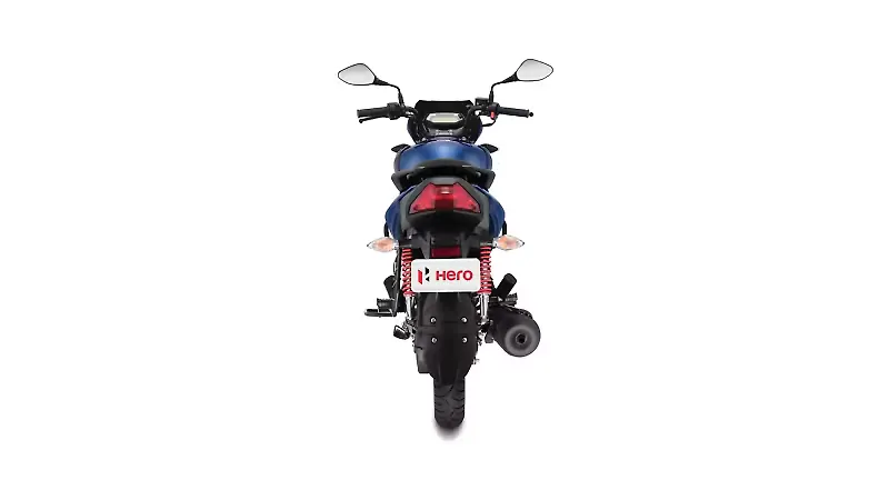Hero Glamour Xtec Price Mileage, Images, Colours BikeWale - Main Image
