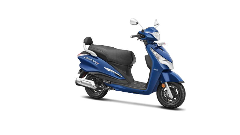 Destiny scooty 2025 on road price