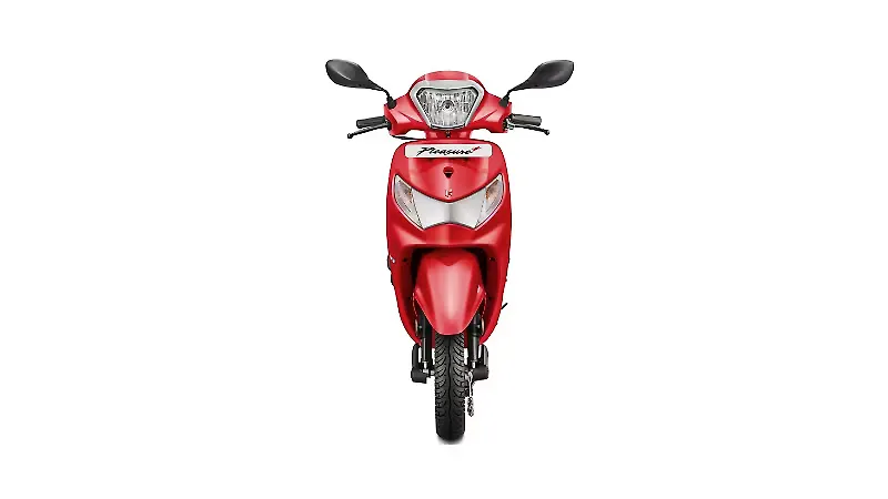 Xtec Hero Pleasure Plus Matte Red Hero Pleasure Plus XTEC ZX On