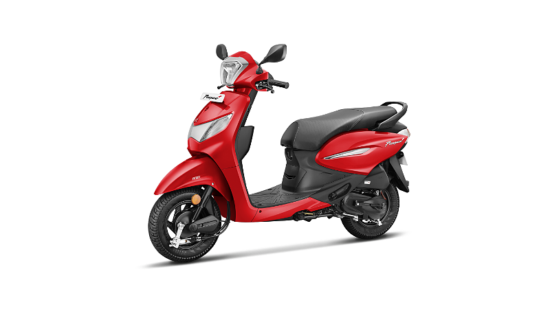 Hero Pleasure Plus Xtec Price Mileage Images Colours BikeWale