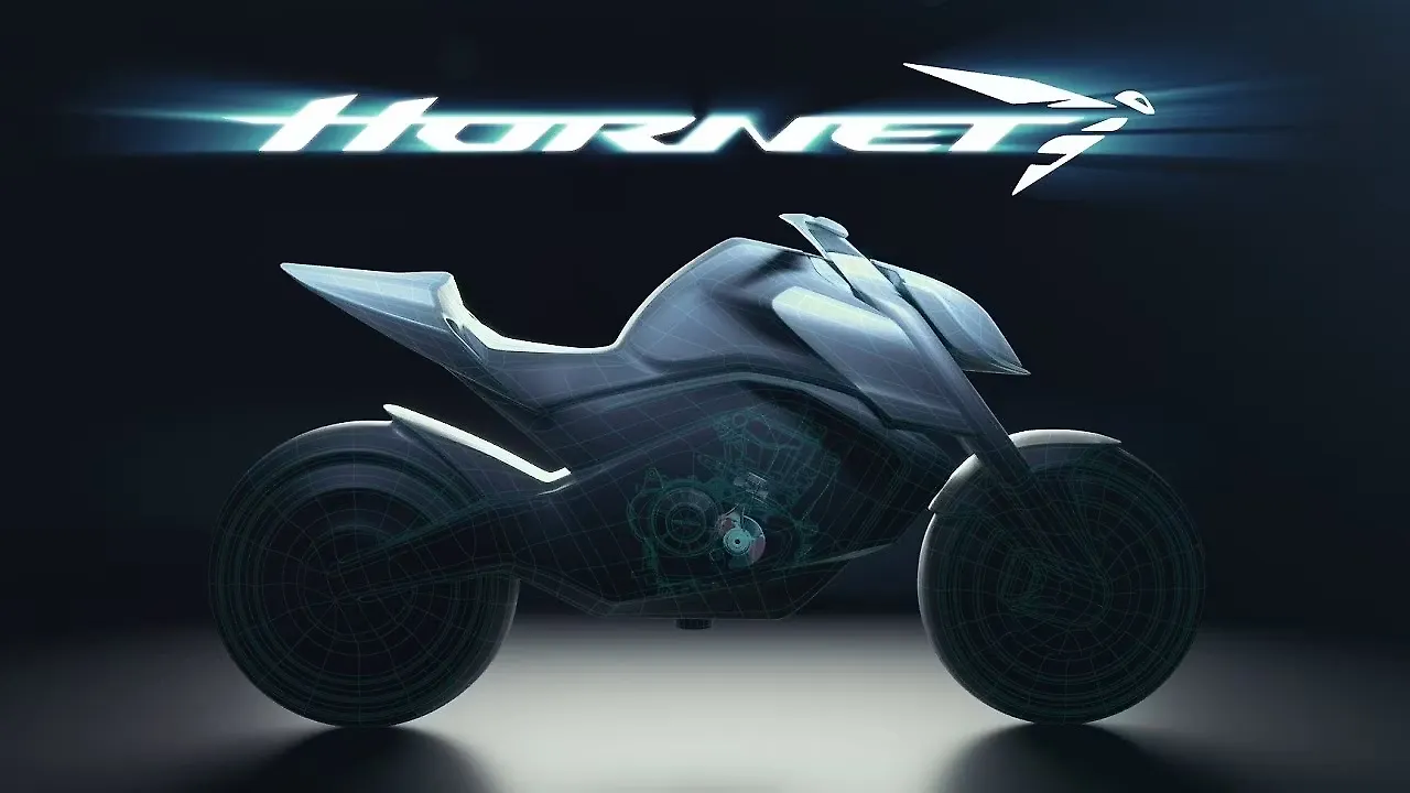 honda hornet exhaust price