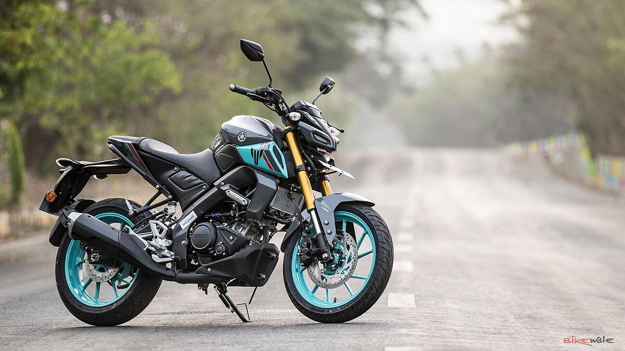 Yamaha MT 15 V2 prices marginally increased in August