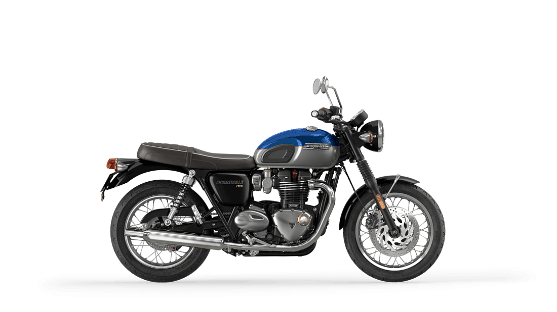 2023 Triumph Bonneville T120 available in six colours BikeWale