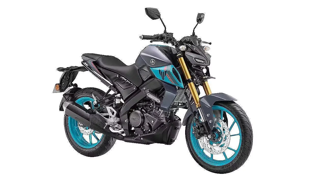 Yamaha MT 15 V2 now available in five colour options - BikeWale