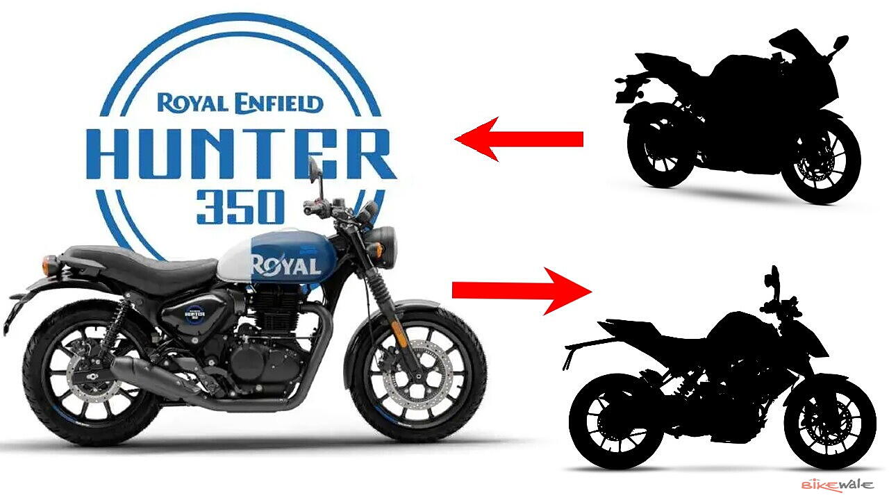 Royal Enfield Hunter 350: What else can you buy?