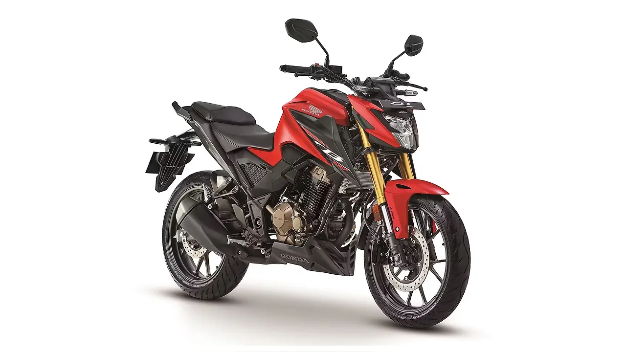 New Honda CB300F launched in India at Rs 2.26 lakh New Honda CB300F launched in India at Rs 2.26 lakh