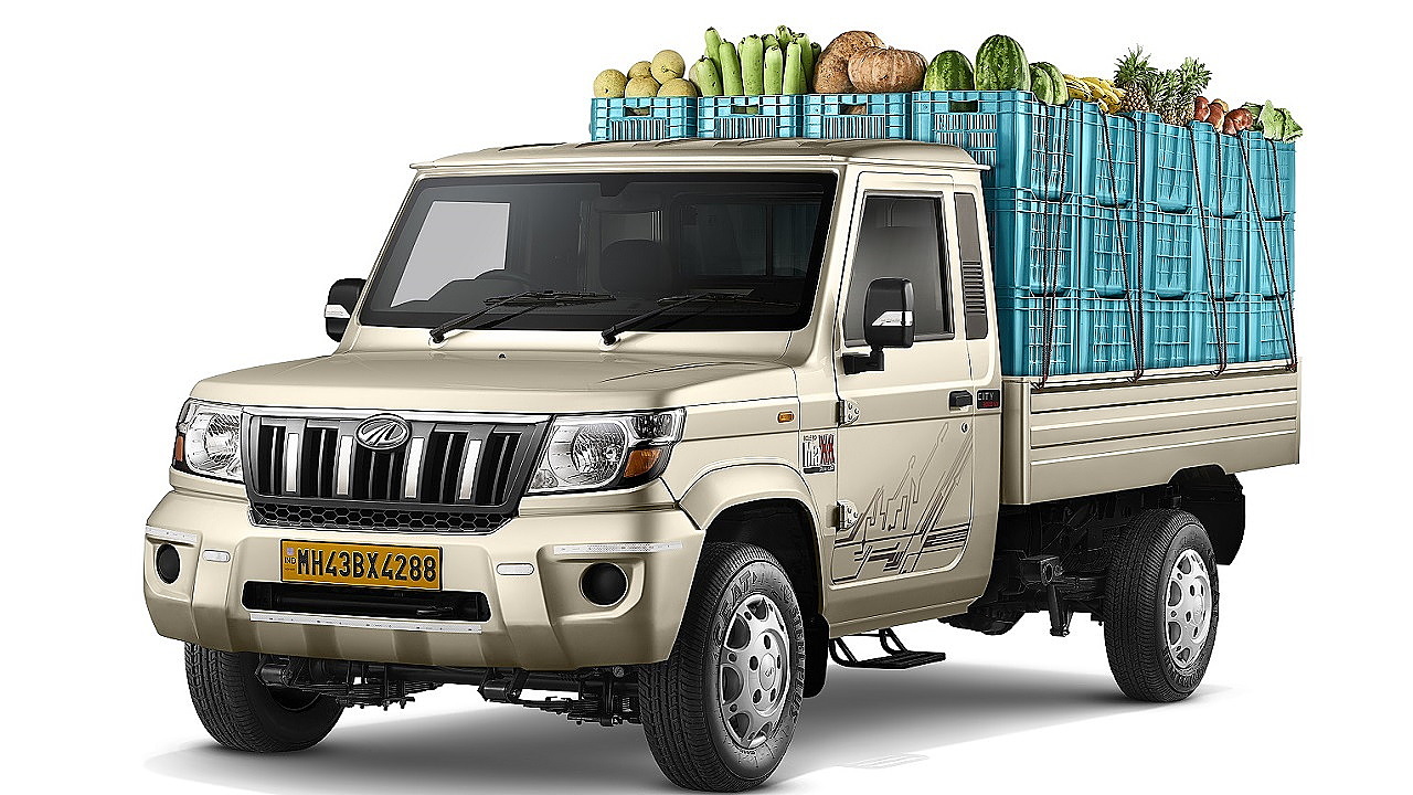 Mahindra Launches Bolero MaXX Pik-Up At INR 7.68 Lakh - Mobility