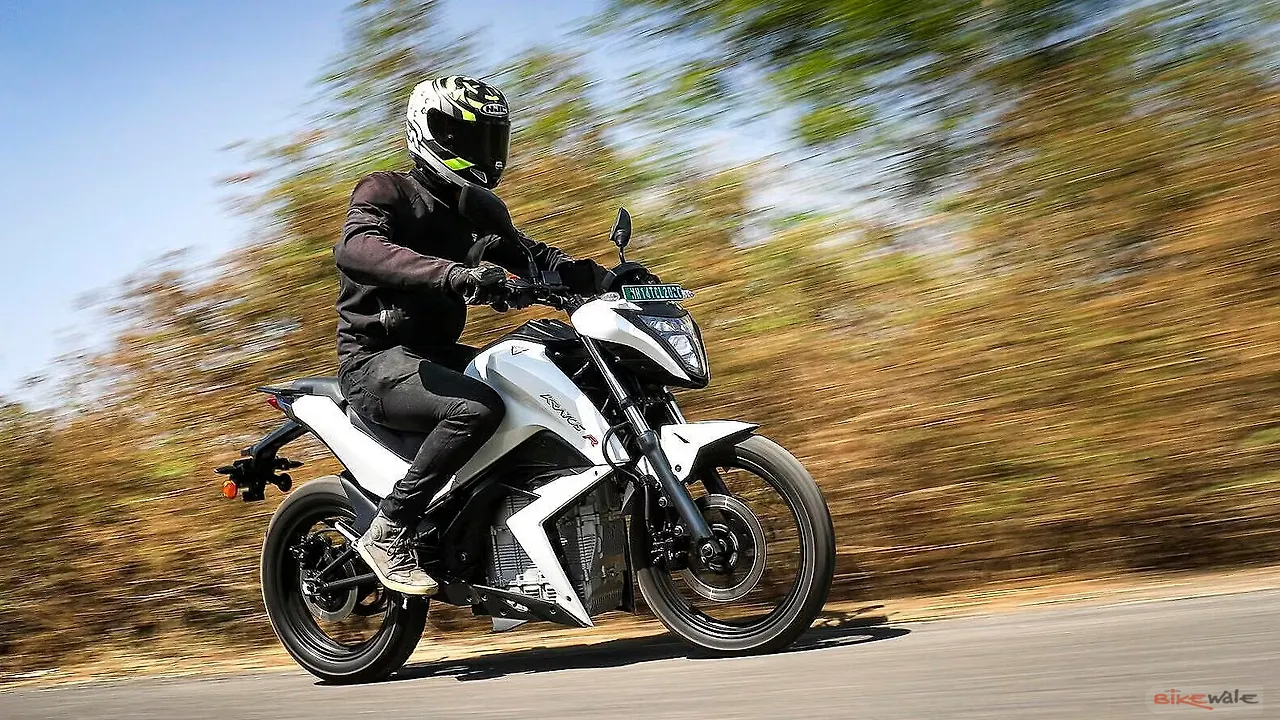 Tork Kratos electric motorcycle can be booked for Rs 75 now! Tork Kratos electric motorcycle can be booked for Rs 75 now!