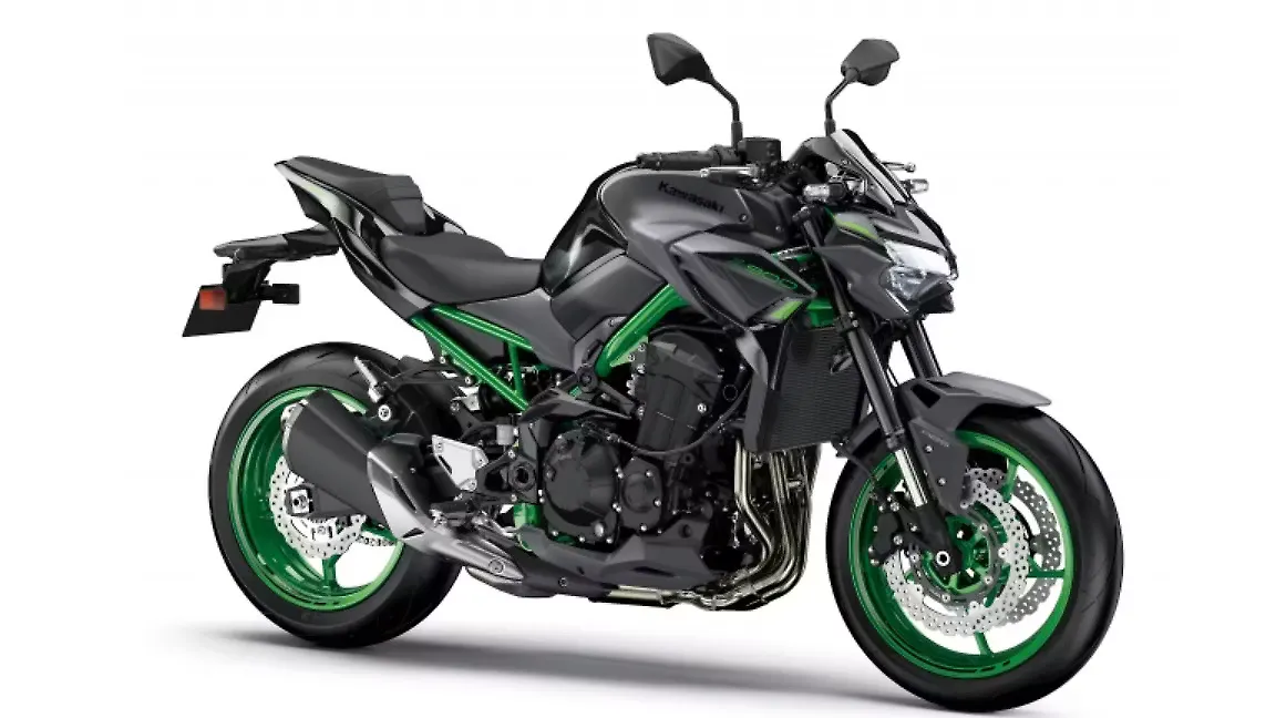 Kawasaki Z900, Z650RS range gets new cool colours! Kawasaki Z900, Z650RS range gets new cool colours!