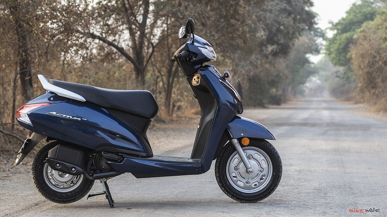 Honda Activa 7G could be launched in India soon
