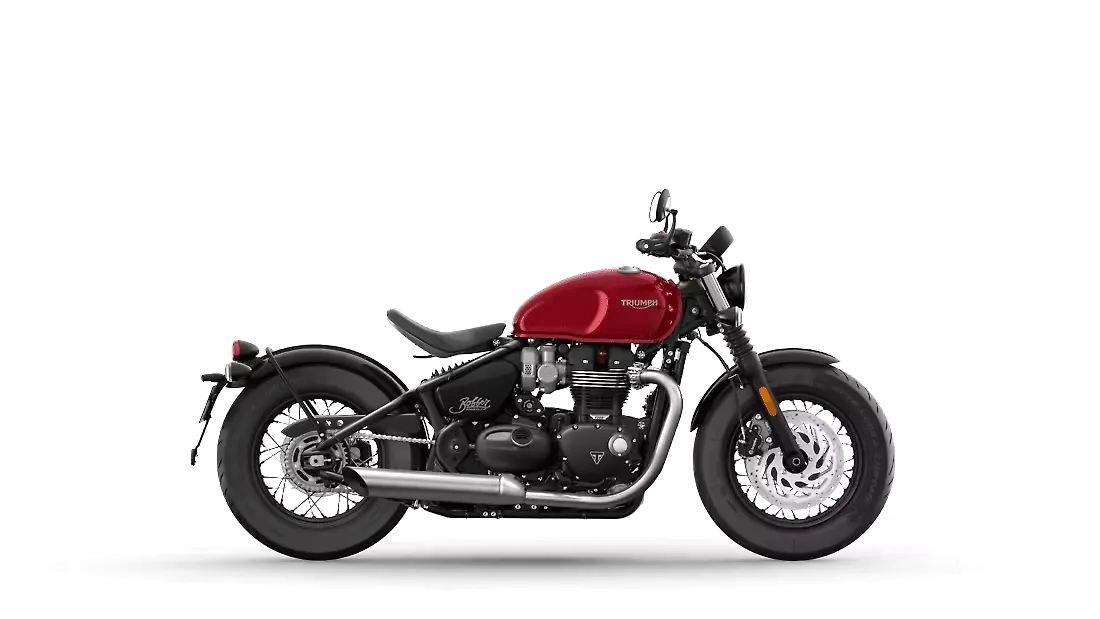 2023 Triumph Bonneville Bobber launched at Rs 12.05 lakh 2023 Triumph Bonneville Bobber launched at Rs 12.05 lakh