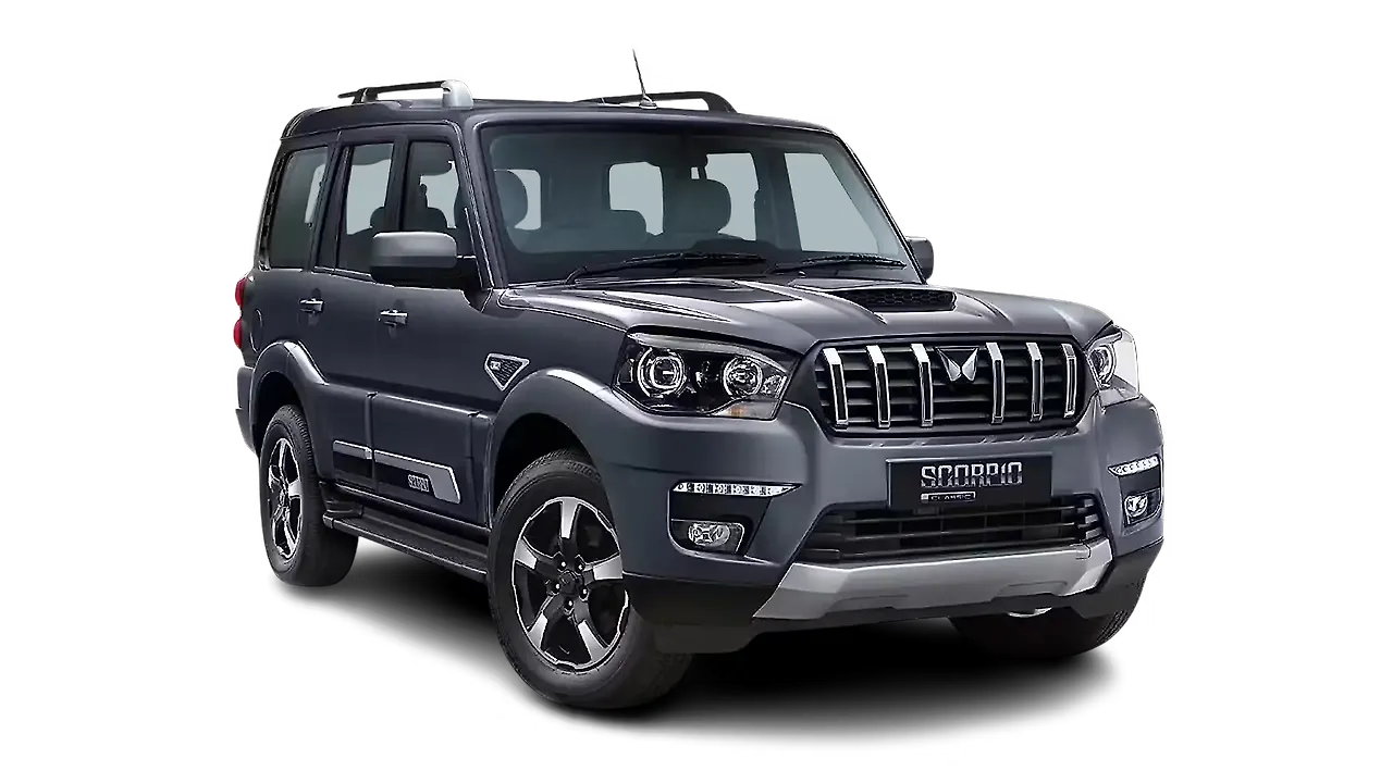 Mahindra Scorpio Price in Ghaziabad | CarWale