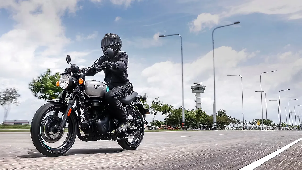 Royal Enfield Hunter 350 Review: Image Gallery Royal Enfield Hunter 350 Review: Image Gallery