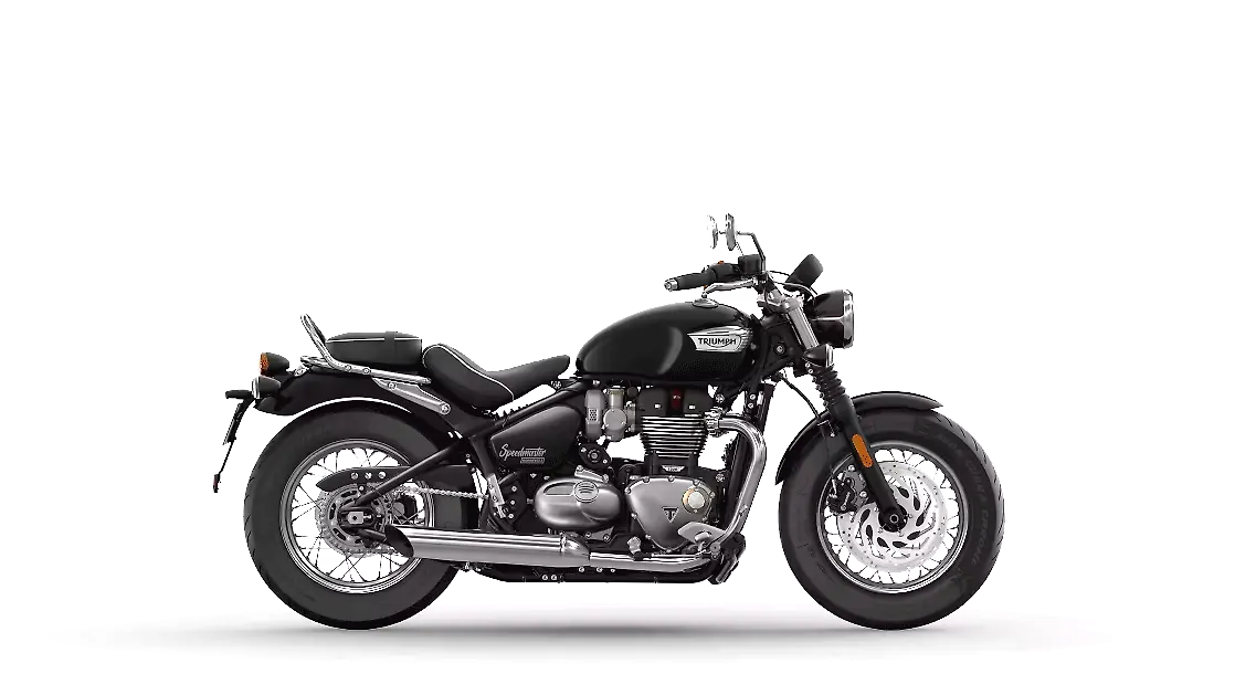 2023 Triumph Bonneville Speedmaster launched at Rs 12.05 lakh BikeWale