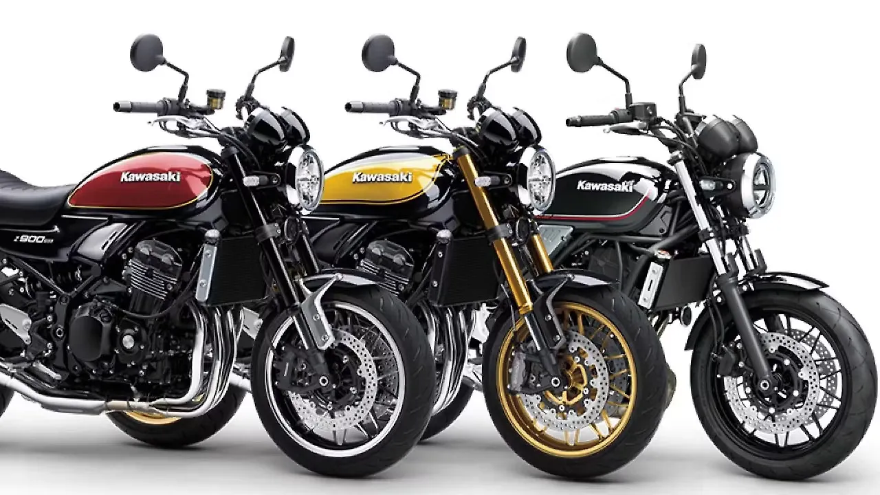 2023 Kawasaki Z650RS and Z900RS lineup revealed 2023 Kawasaki Z650RS and Z900RS lineup revealed