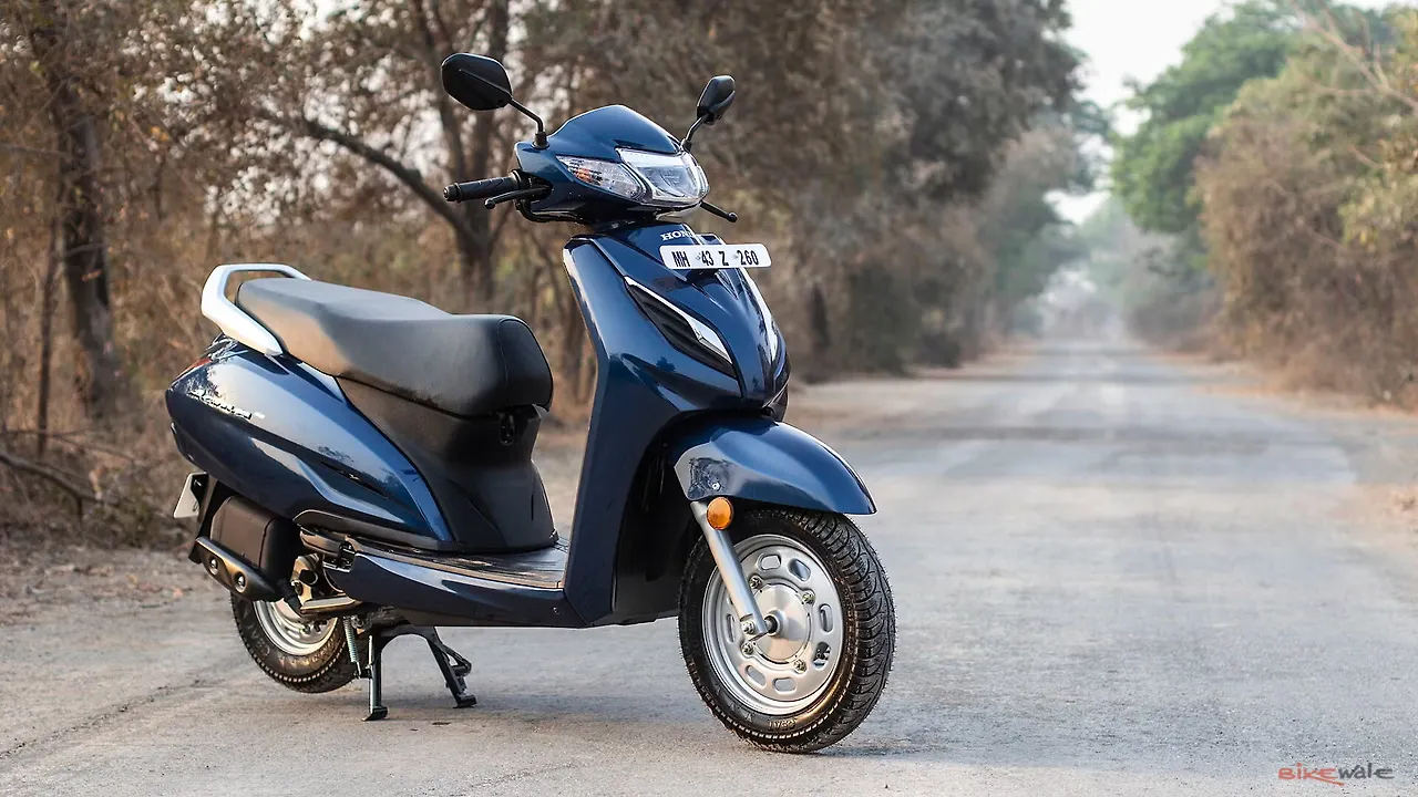 Honda Activa 6G Premium edition teased; launching soon Honda Activa 6G Premium edition teased; launching soon