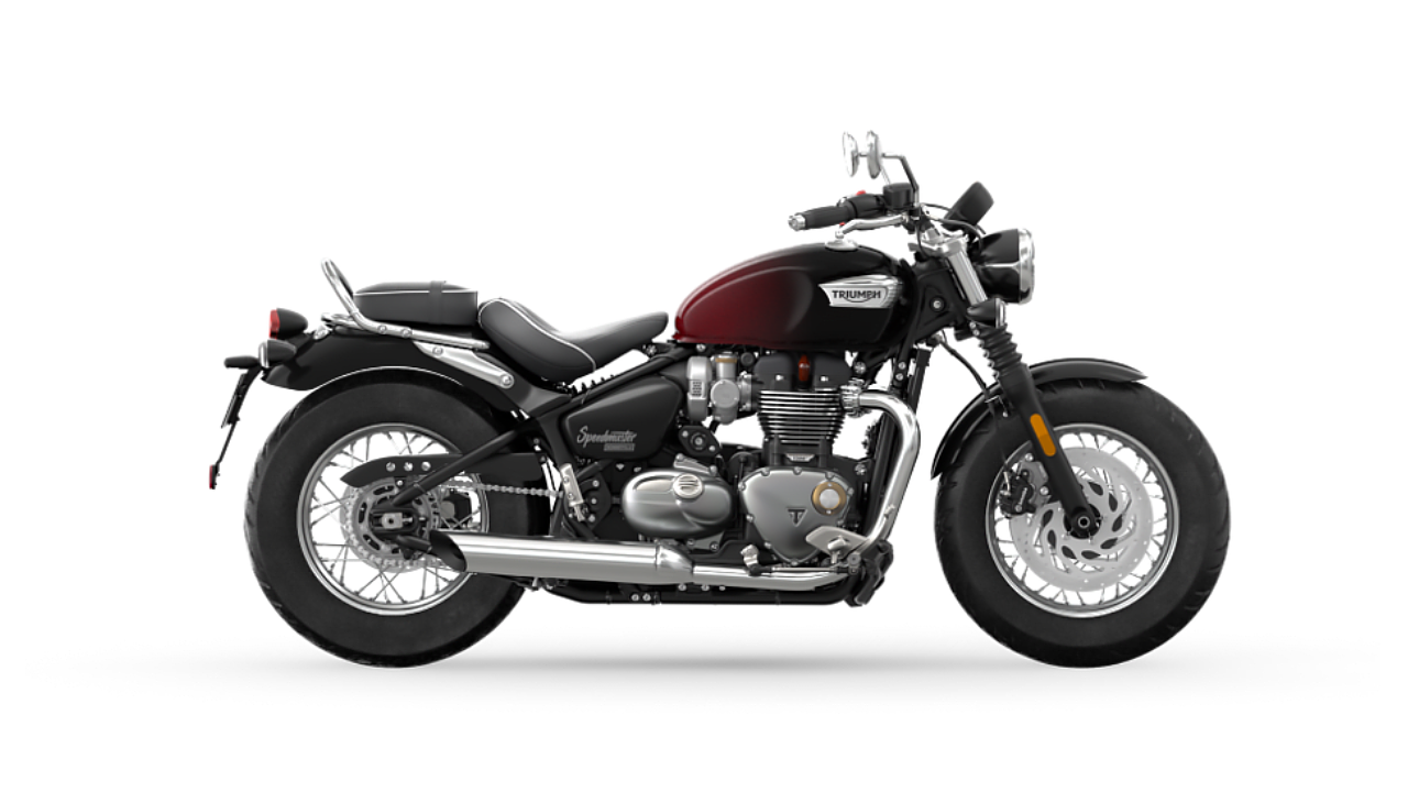 Triumph Bonneville Speedmaster Price Mileage Images Colours