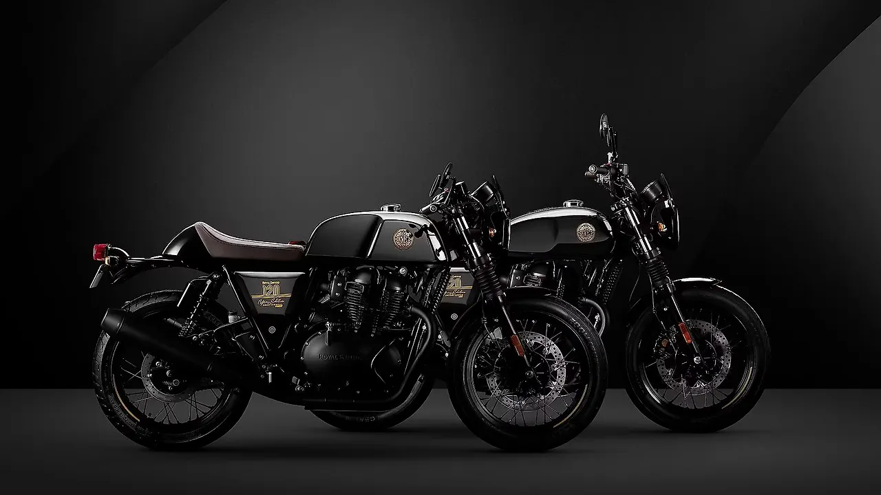 Royal Enfield’s 120th Anniversary 650 Twins to be launched in America soon Royal Enfield’s 120th Anniversary 650 Twins to be launched in America soon
