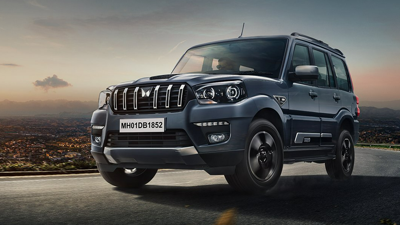 2022 Mahindra Scorpio Classic launch slated for 20 August - CarWale