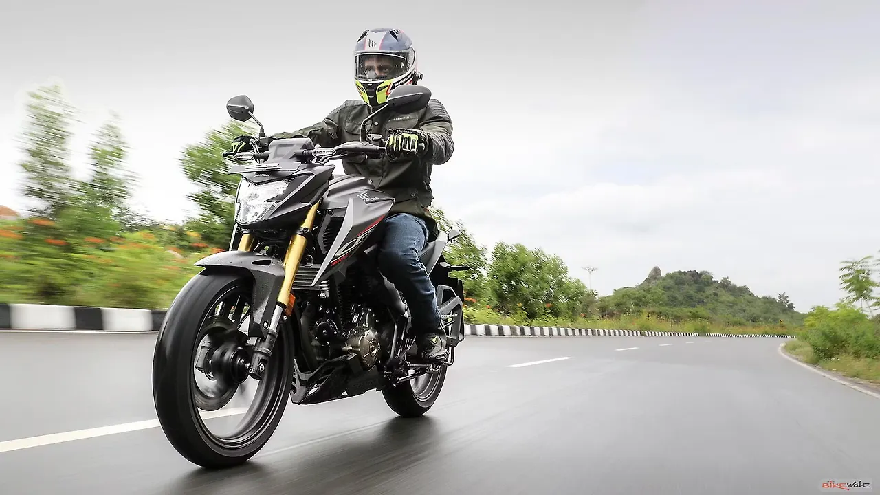 New Honda CB300F Review: Image Gallery New Honda CB300F Review: Image Gallery