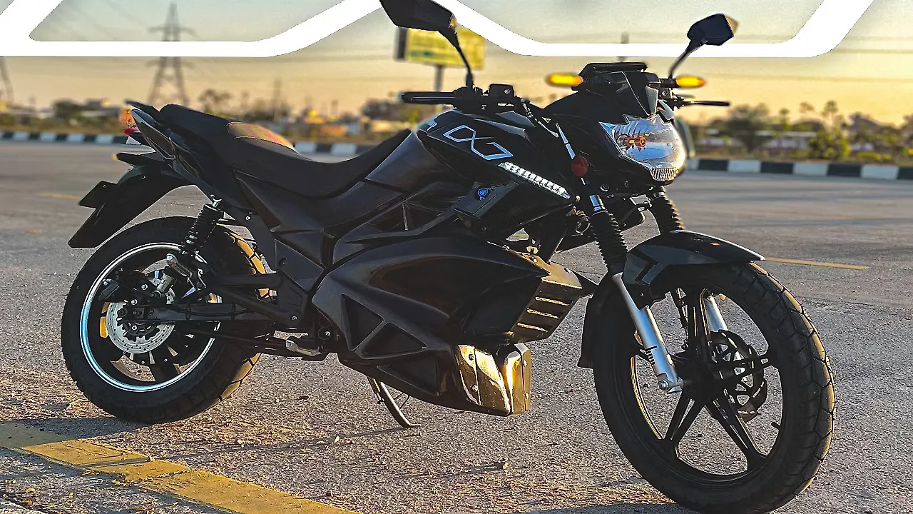 Hop Electric To Launch Oxo E-Motorcycle On September 5 - Mobility Outlook
