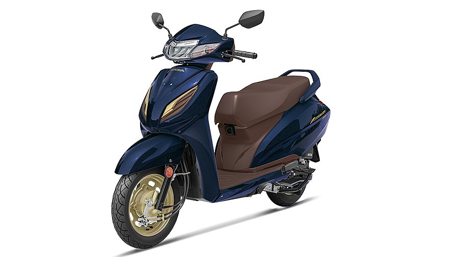 Activa special edition discount 6g