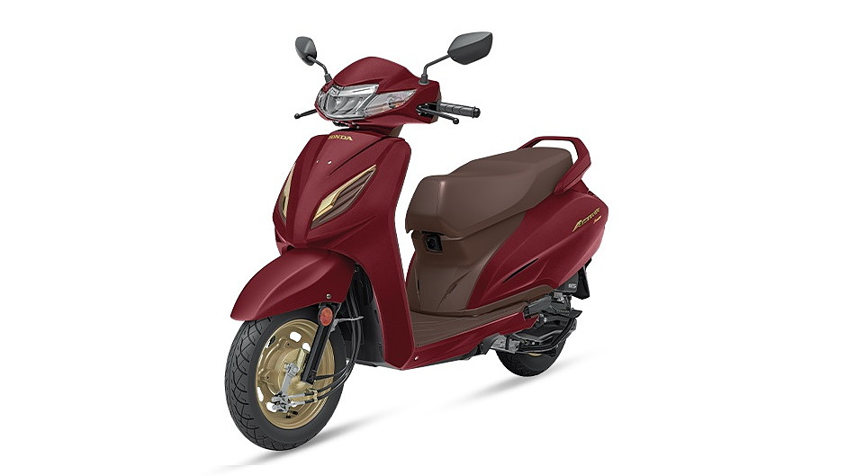 hero honda activa