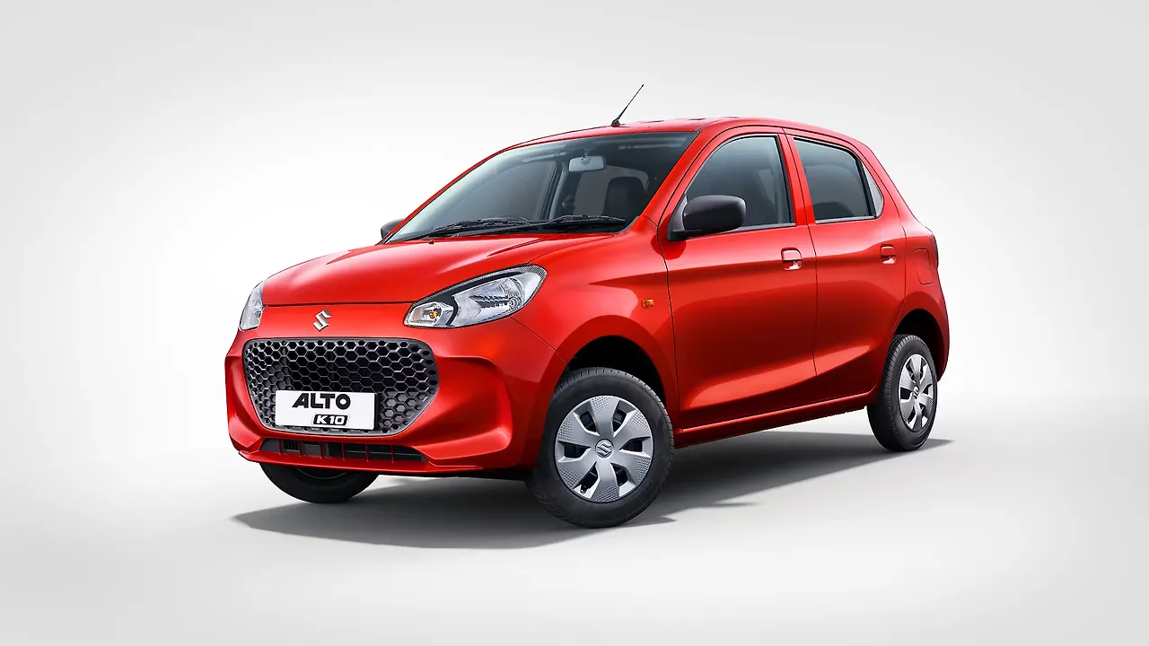 Maruti Suzuki Alto K10 launched – Top feature highlights - CarWale