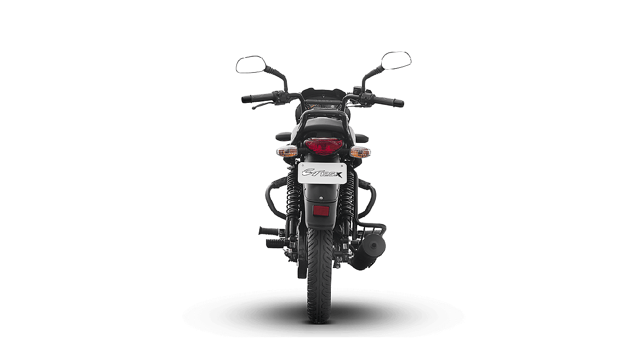 Bajaj CT 125X Price Mileage Images Colours BikeWale