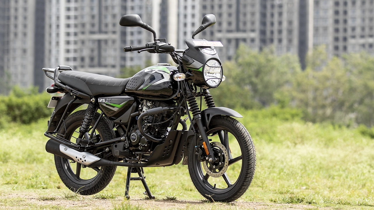 Bajaj bike 125cc price sale