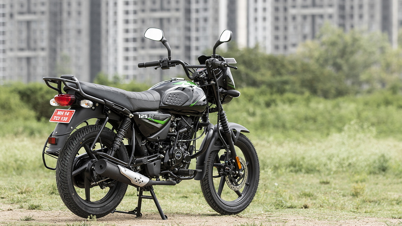 Bajaj discount 125 ct