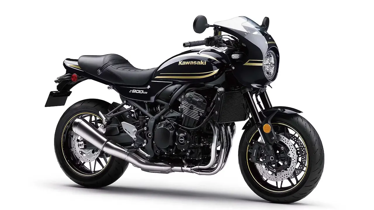2023 Kawasaki Z900 RS Café unveiled! - BikeWale