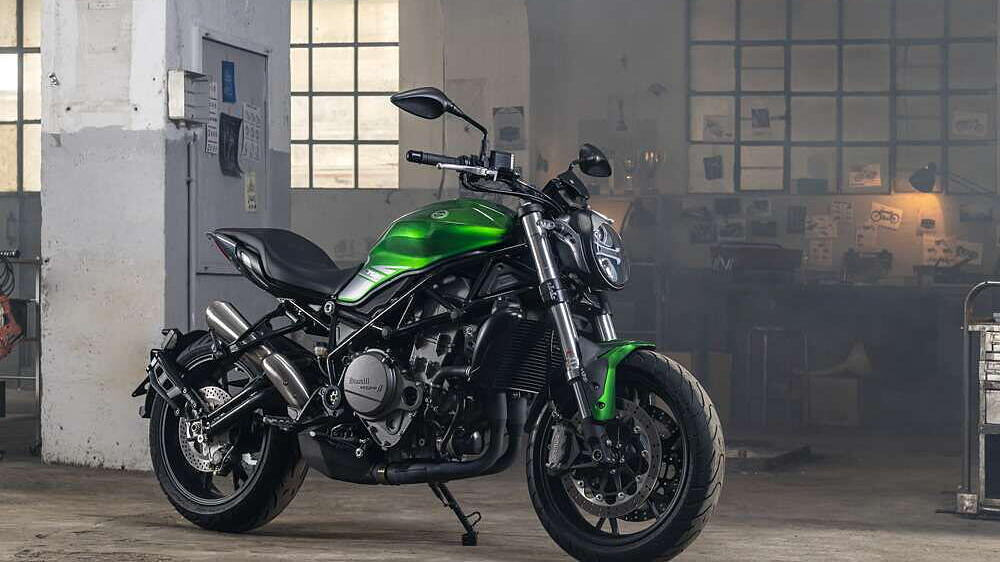 Benelli 752S streetfighter to get a massive power boost