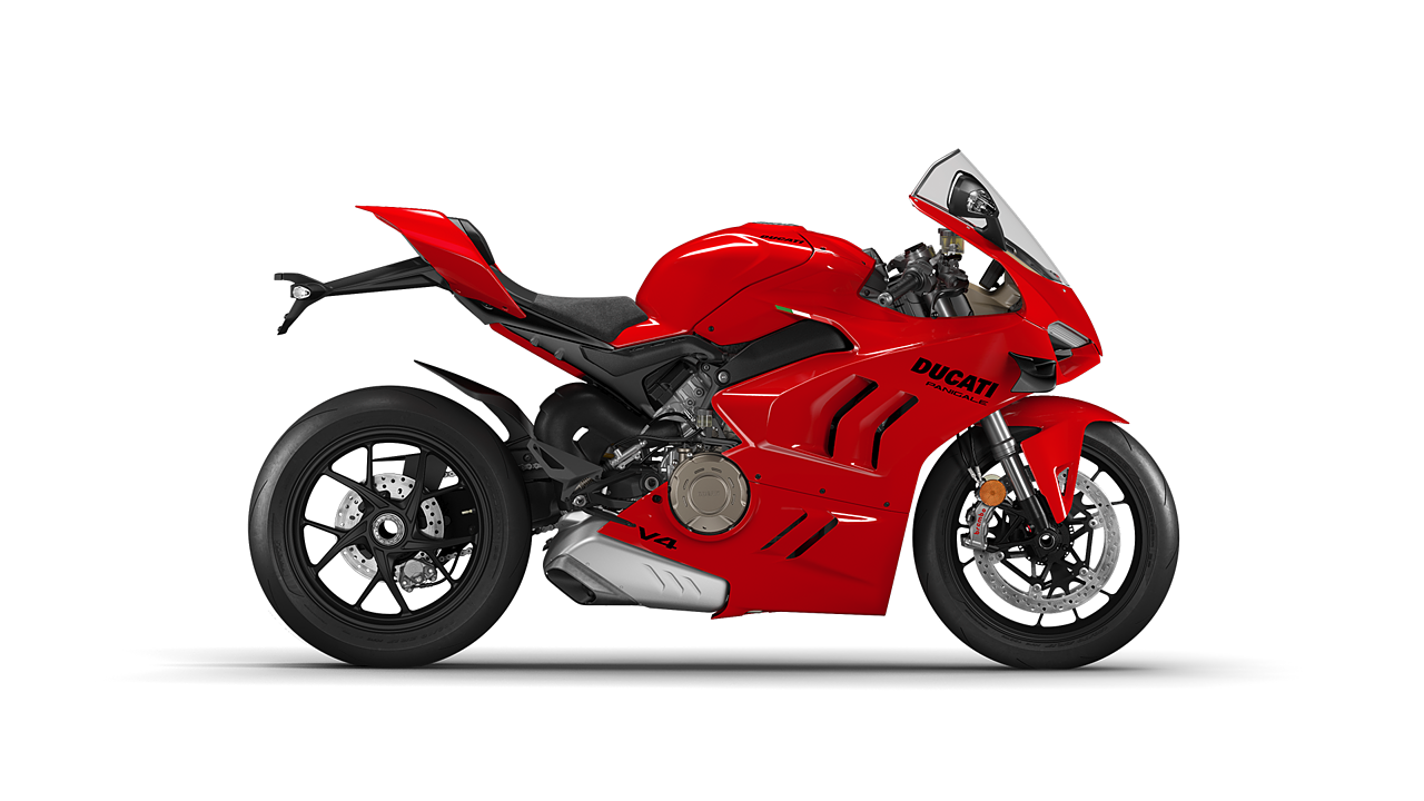 ducati panigale electric