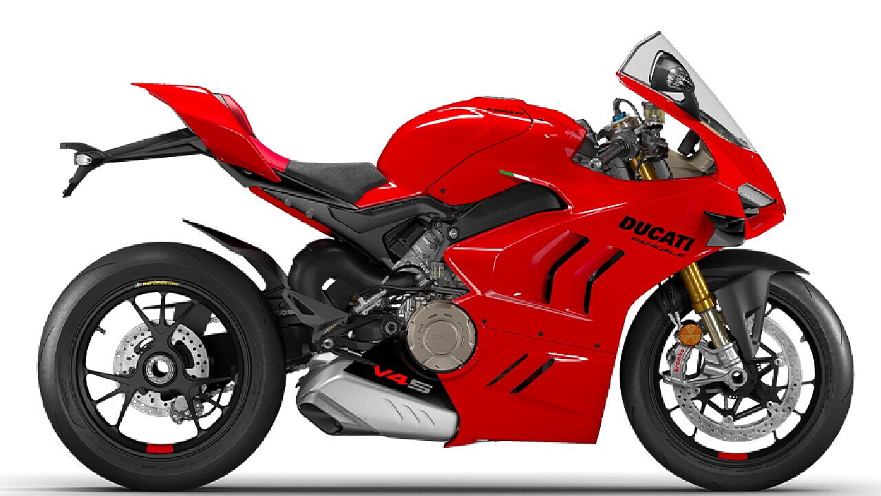 2022 Ducati Panigale V4: Variants Explained - BikeWale