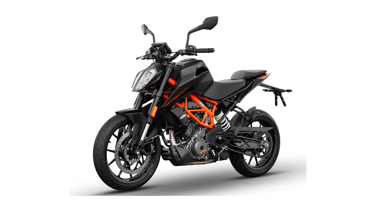 Ktm rc 390 store all colours