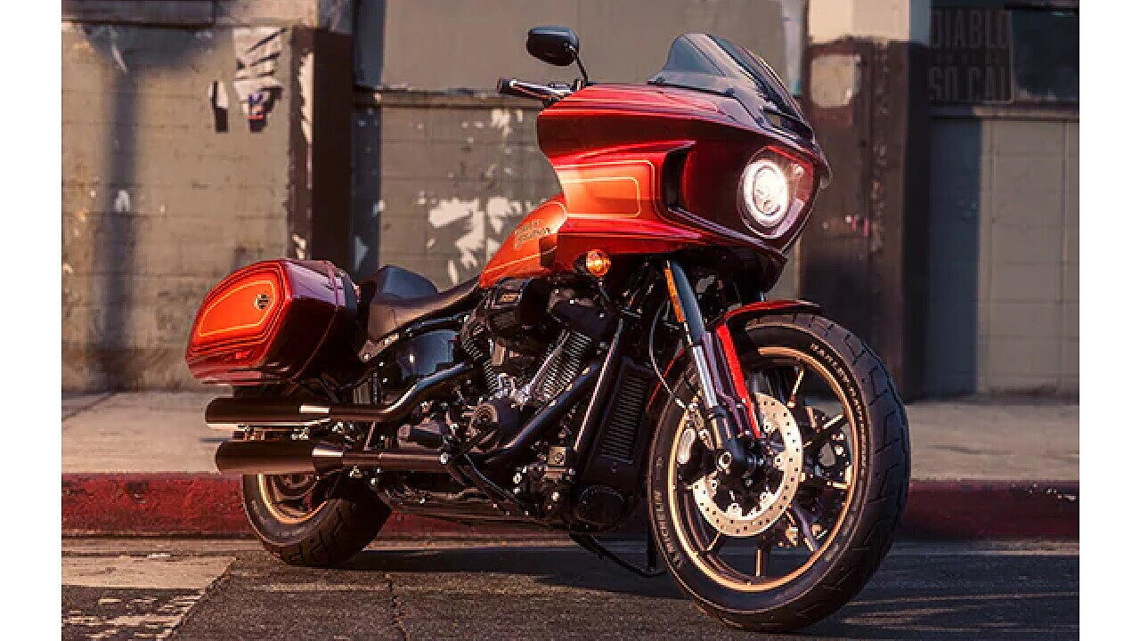HarleyDavidson Low Rider El Diablo limited edition launched BikeWale