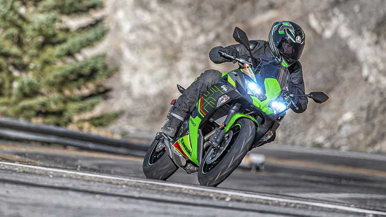 Kawasaki Ninja 650 Z650 Gets Traction Control System Bikewale