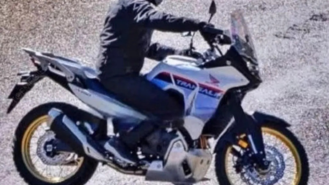 BREAKING: Honda Transalp 800 adventure bike pictures leaked! BREAKING: Honda Transalp 800 adventure bike pictures leaked!