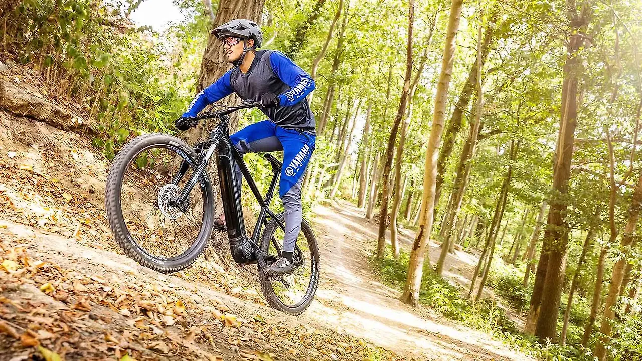 Yamaha electric motor gets smaller and more powerful Yamaha electric motor gets smaller and more powerful
