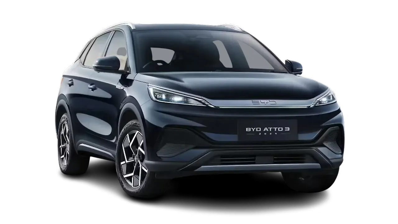 Atto 3 Dynamic on road Price | BYD Atto 3 Dynamic (Base Model)