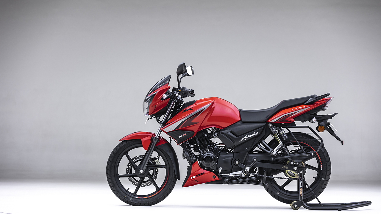 Rtr 160 2025