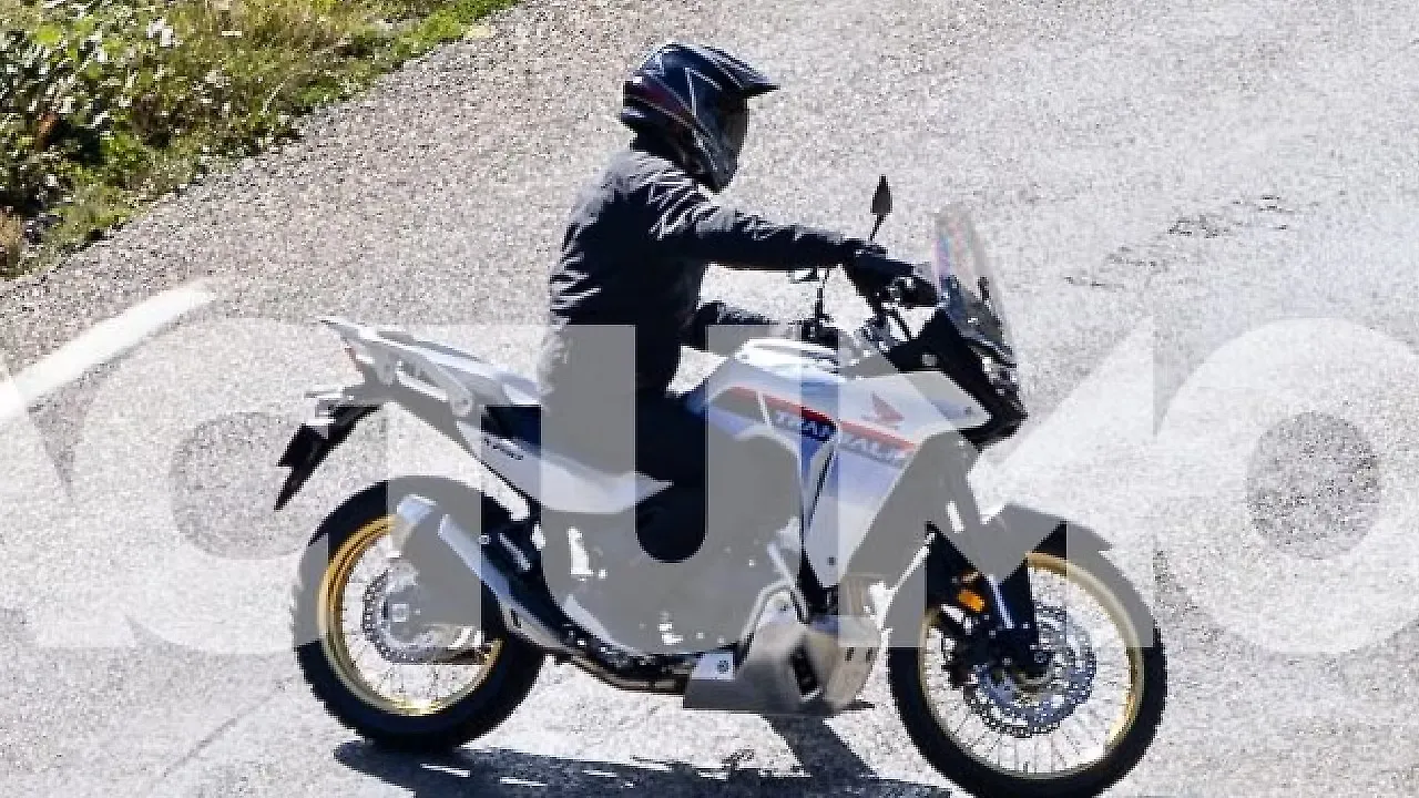 Honda Transalp 800: What we know so far Honda Transalp 800: What we know so far