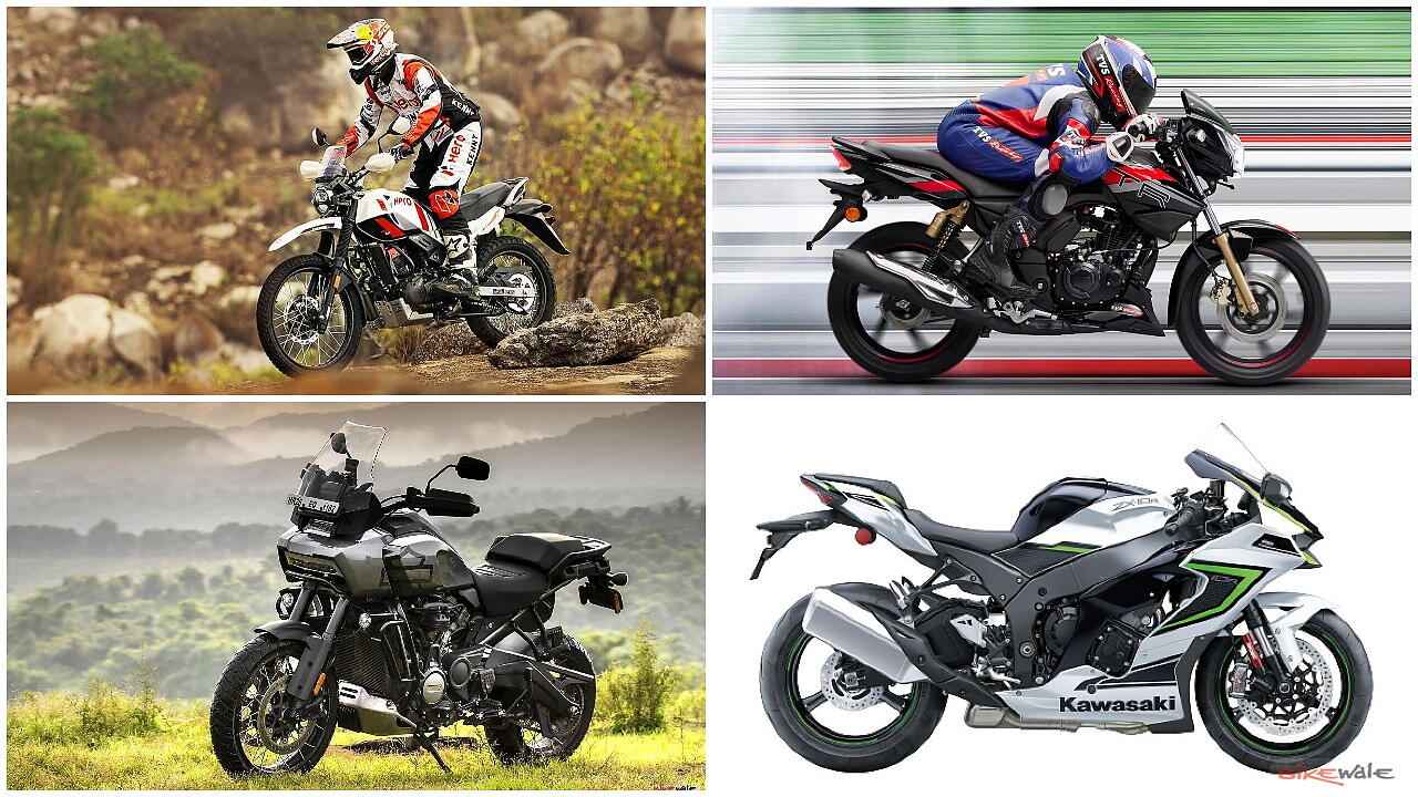 Your weekly dose of bike updates: TVS Apache RTR 160, Hero Xpulse 200 4V Rally, and more!