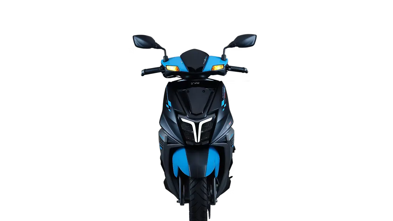TVS Ntorq 125 Race Edition available in three colours TVS Ntorq 125 Race Edition available in three colours
