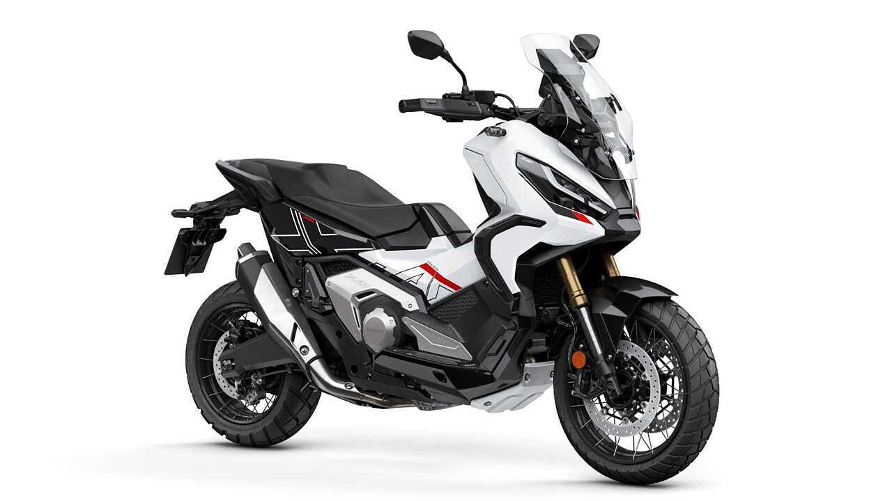 Honda X Adv Adventure Scooter Updated For 23 Bikewale