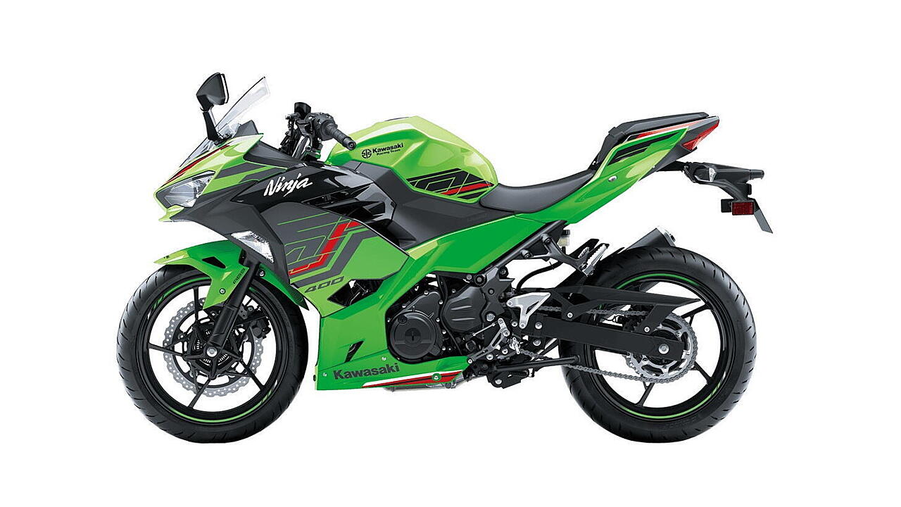 2022 Kawasaki Ninja 400 BS6 deliveries commence in India
