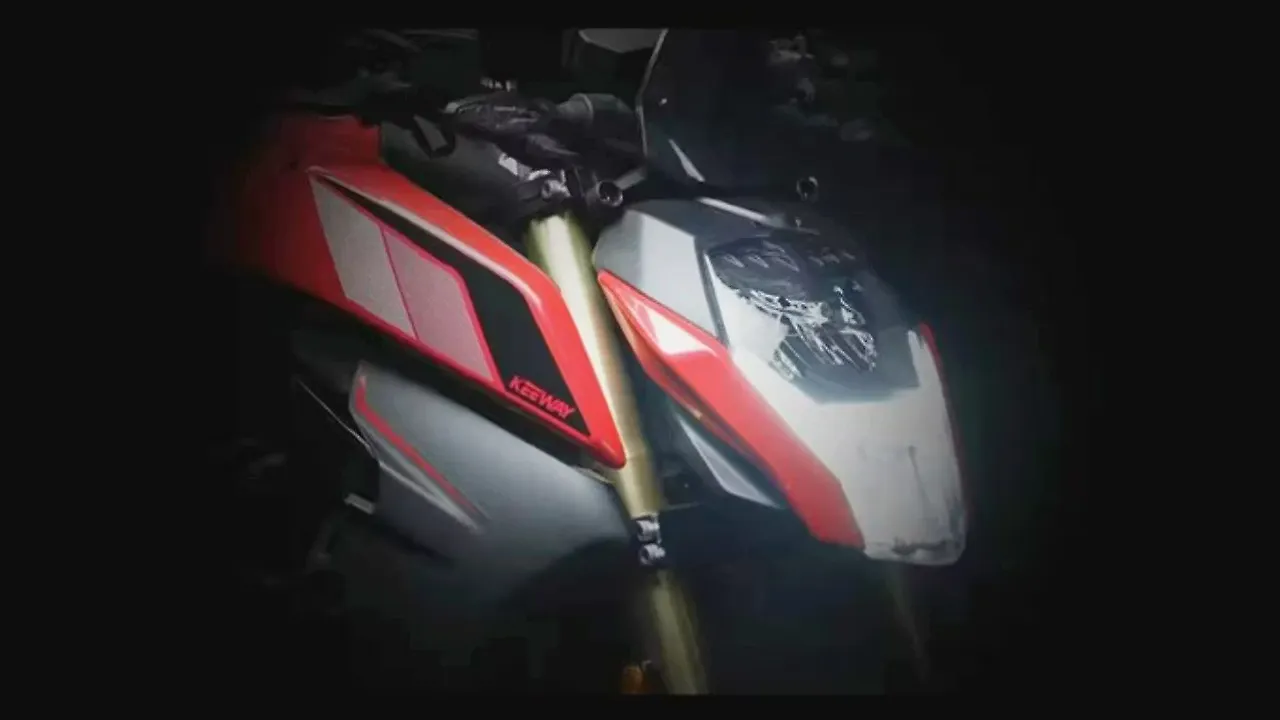 Keeway to launch new naked and sportbike in India Keeway to launch new naked and sportbike in India
