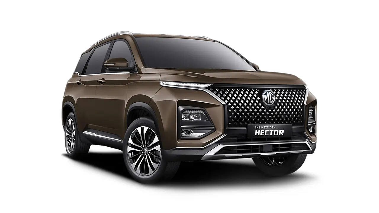 mg hector electric car price in ahmedabad