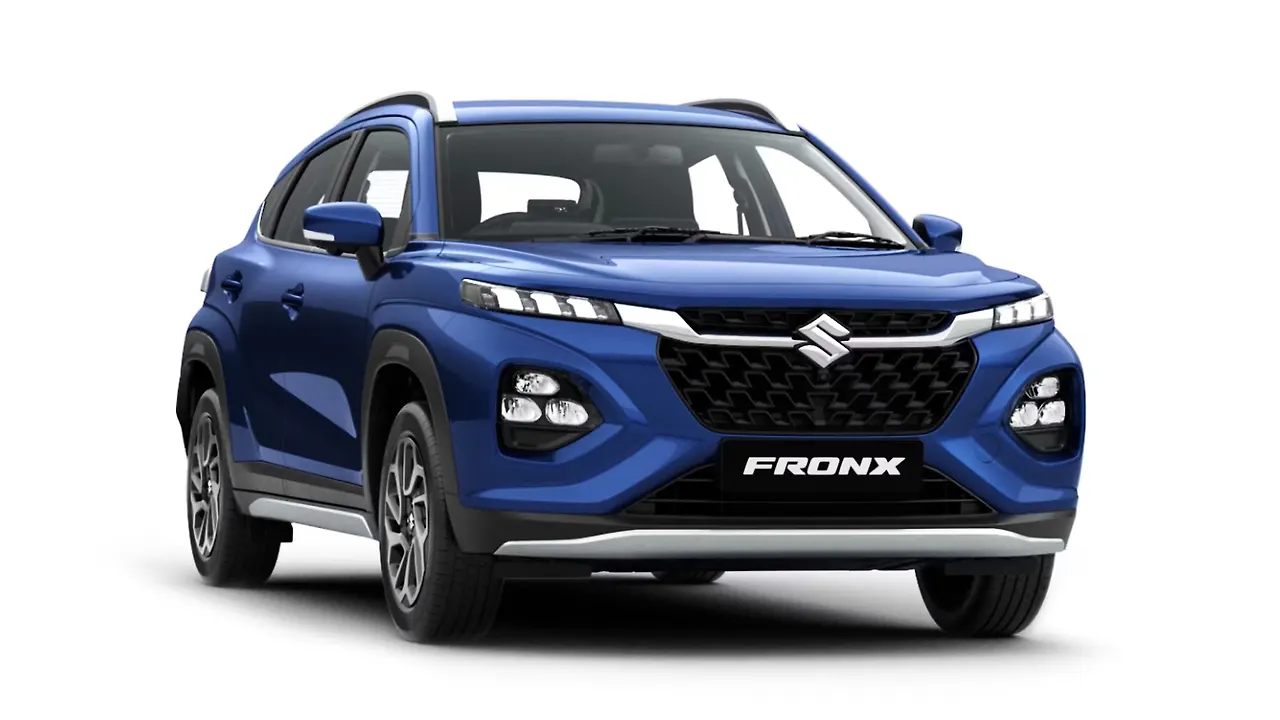 Fronx Delta Plus 1.2L MT on road Price | Maruti Fronx Delta Plus 1.2L MT Features & Specs